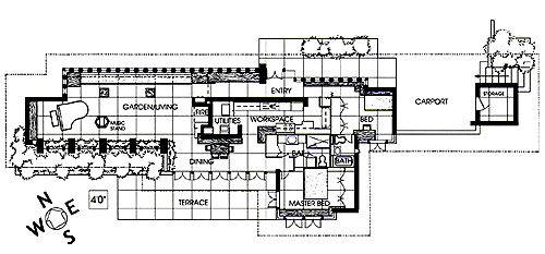 Frank Lloyd Wright